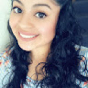 Meet your Posher, Lizeth